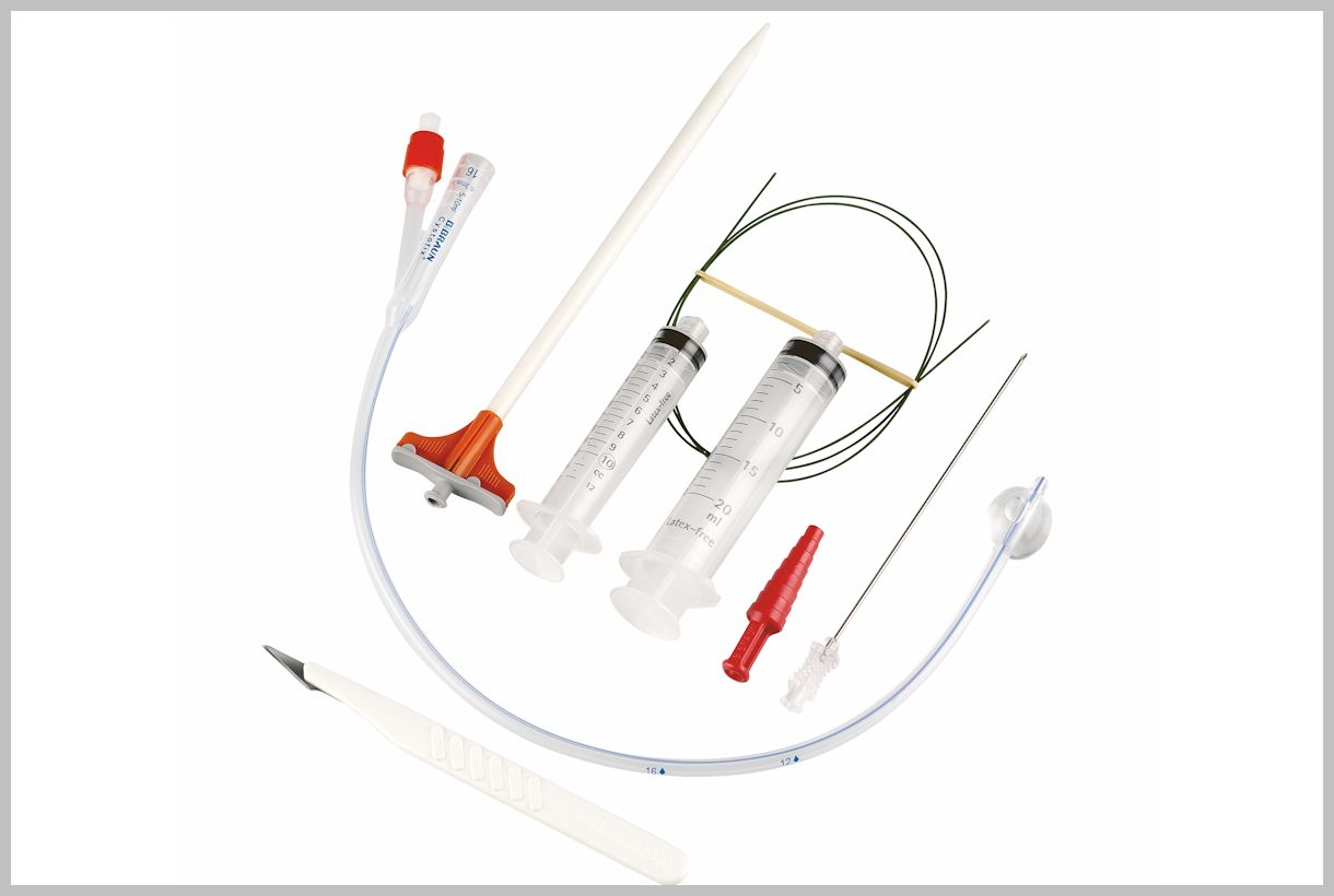 Urinary catheterization